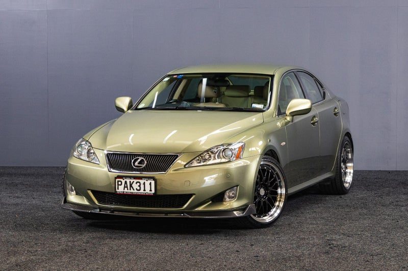2008 Lexus IS 250 | V6 RWD + New Wheels