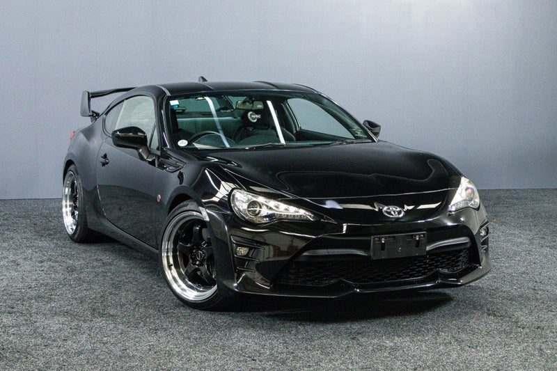 2017 Toyota 86 GT | Facelift | Black on Black!, photo 3