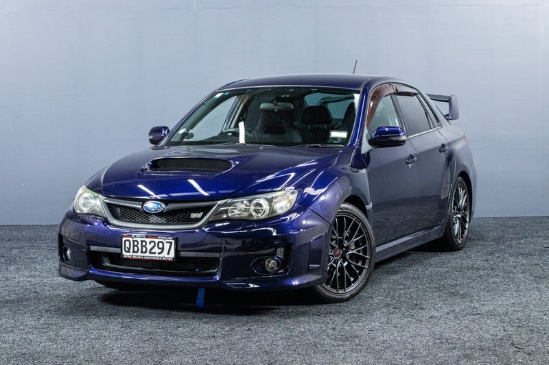 2010 Subaru Impreza WRX STI | V11!