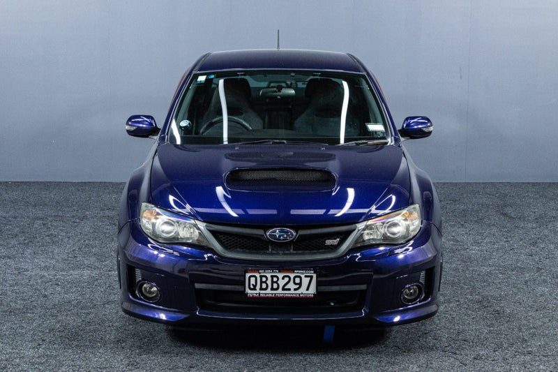 2010 Subaru Impreza WRX STI | V11!, photo 2