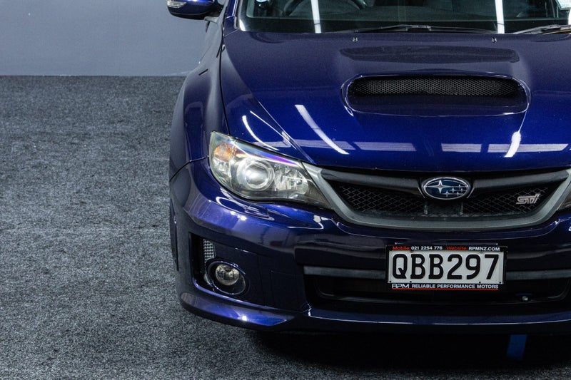 2010 Subaru Impreza WRX STI | V11!, photo 3