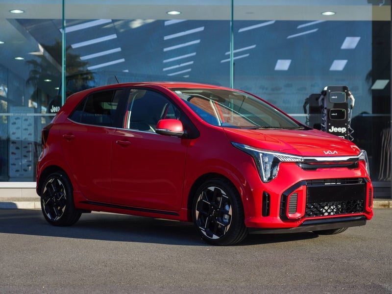 2026 Kia Picanto GT-Line 1.25P