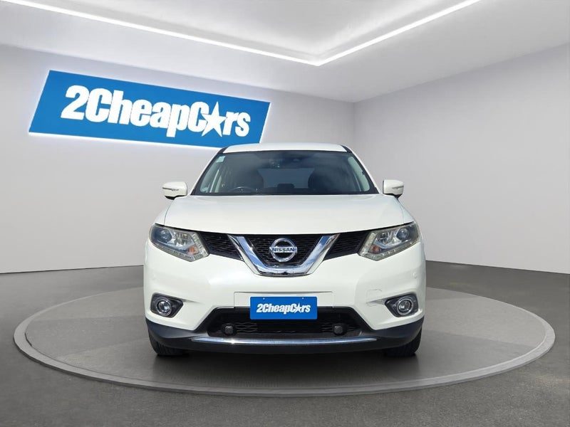 2017 Nissan X-Trail 20X Emergency Brake Package, photo 2