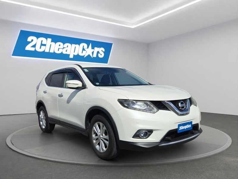 2017 Nissan X-Trail 20X Emergency Brake Package, photo 3