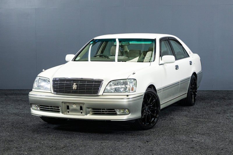 2002 Toyota Crown 1JZ | Grade 4 FRESH IMPORT!