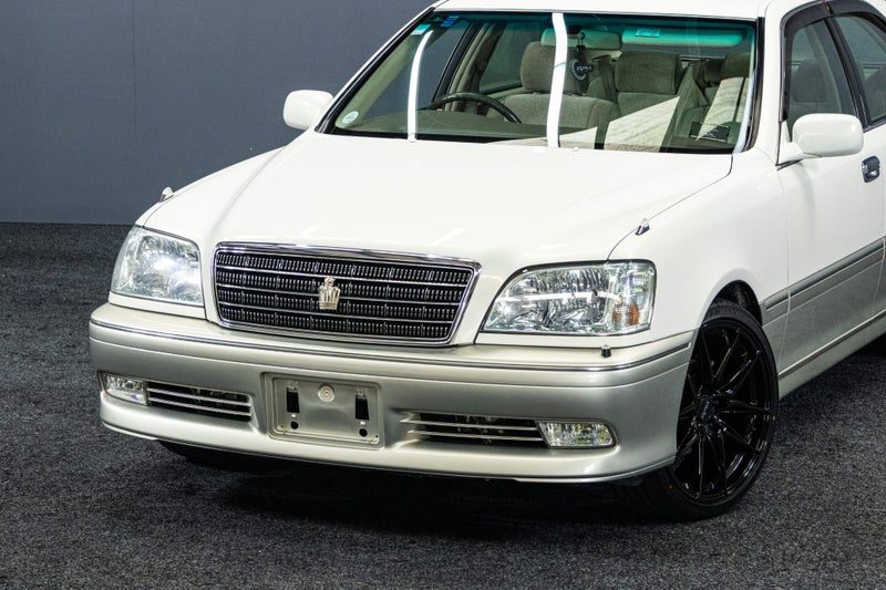 2002 Toyota Crown 1JZ | Grade 4 FRESH IMPORT!, photo 2