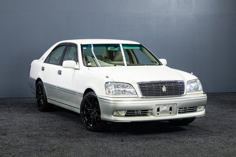 2002 Toyota Crown 1JZ | Grade 4 FRESH IMPORT!, photo 3