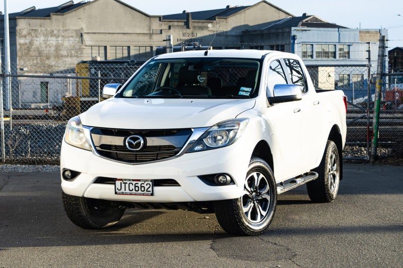 2016 Mazda BT-50 GSX | 6SP Double Cab!