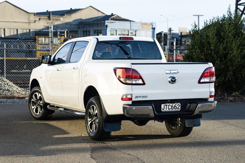 2016 Mazda BT-50 GSX | 6SP Double Cab!, photo 3