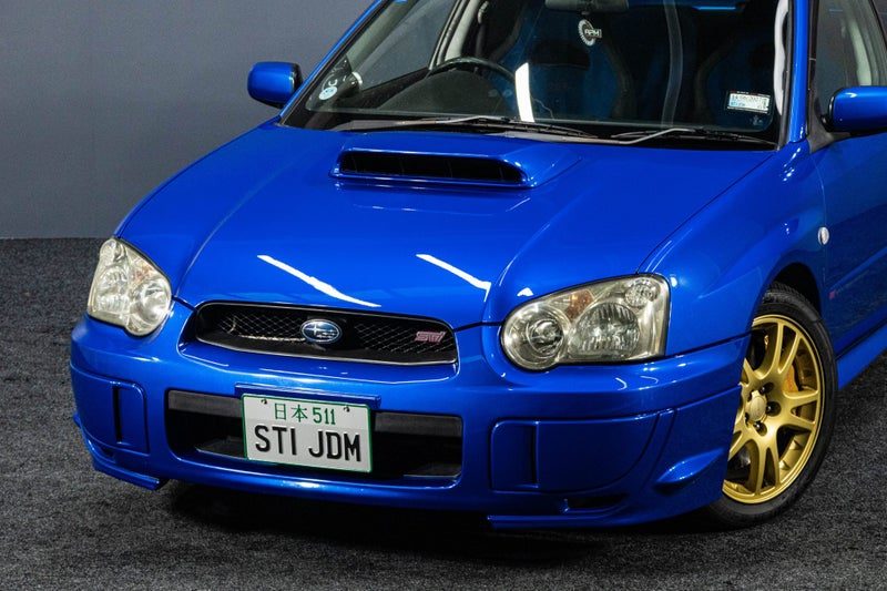 2003 Subaru Impreza WRX STI | Version 8!, photo 2