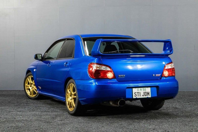2003 Subaru Impreza WRX STI | Version 8!, photo 3