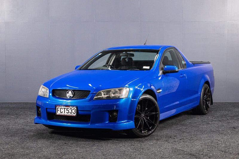 2009 Holden Ute SV6 Ute | 261+BHP RWD!