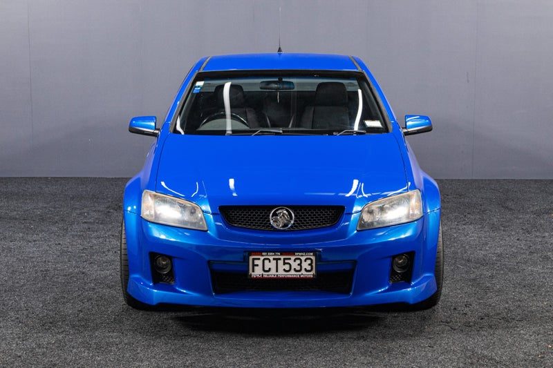 2009 Holden Ute SV6 Ute | 261+BHP RWD!, photo 2