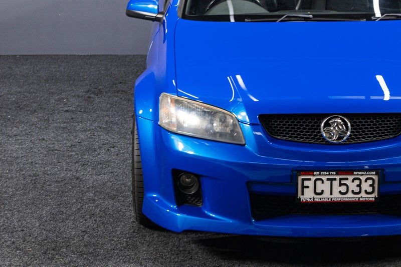 2009 Holden Ute SV6 Ute | 261+BHP RWD!, photo 3