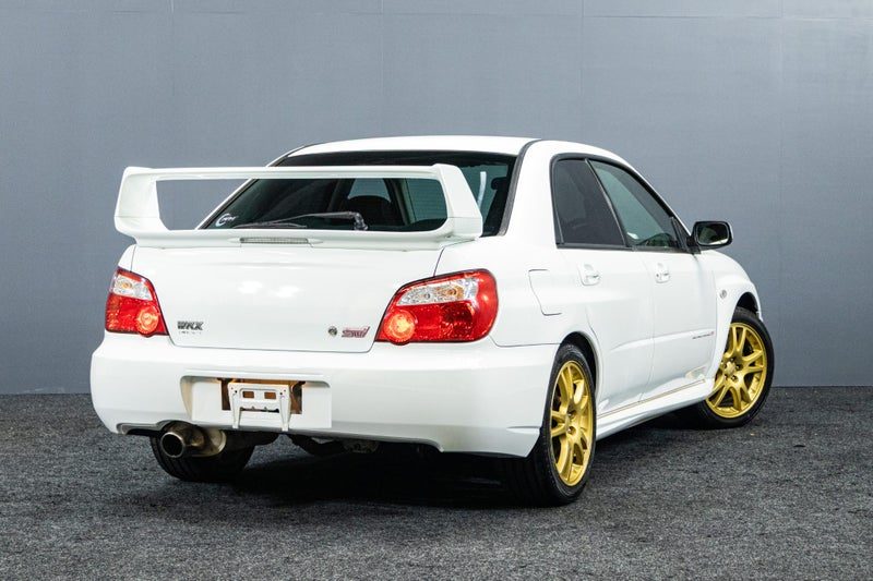 2004 Subaru Impreza WRX STI | Version 8!, photo 2