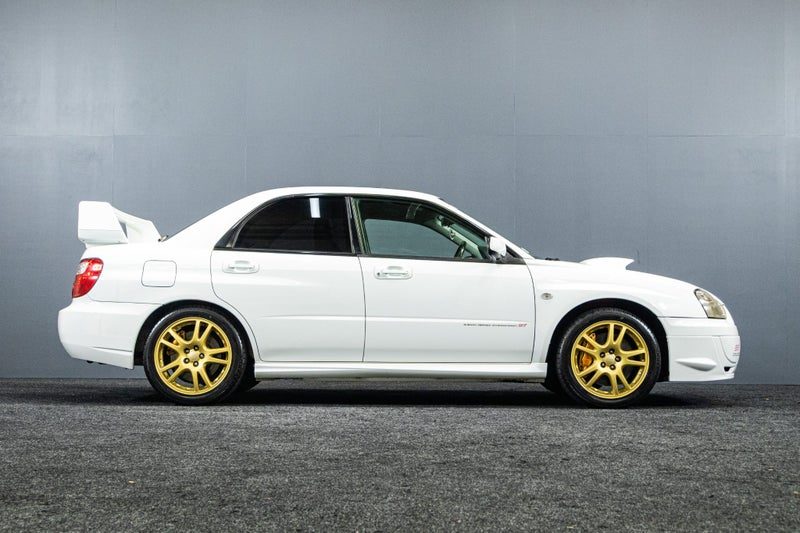2004 Subaru Impreza WRX STI | Version 8!, photo 3