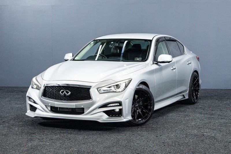 2016 Nissan Skyline 350GT | Type P + Body Kit!