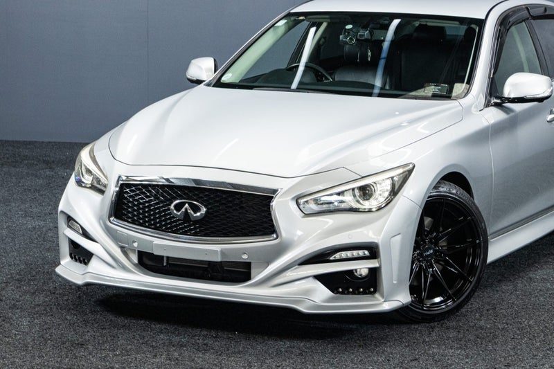 2016 Nissan Skyline 350GT | Type P + Body Kit!, photo 2