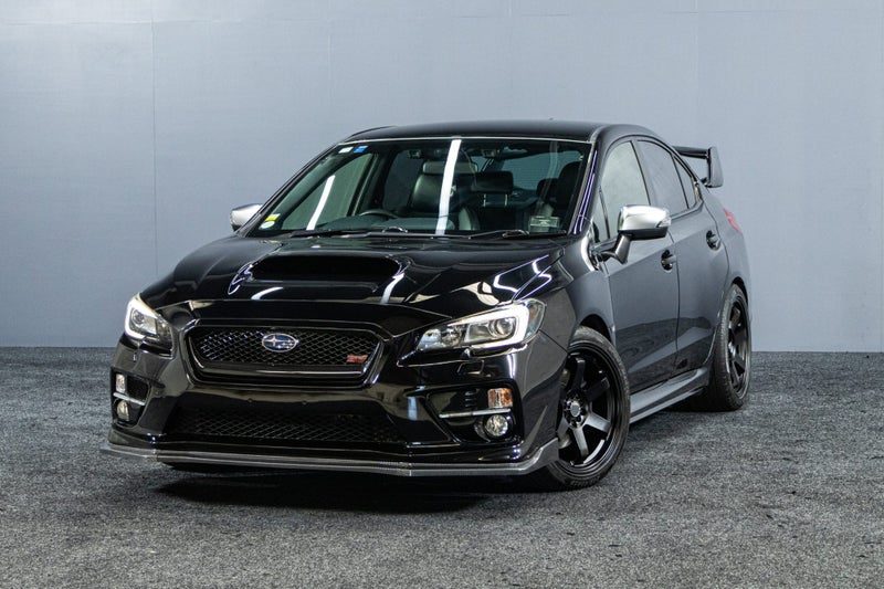 2017 Subaru WRX S4 | 2.0GT-S EYESIGHT!