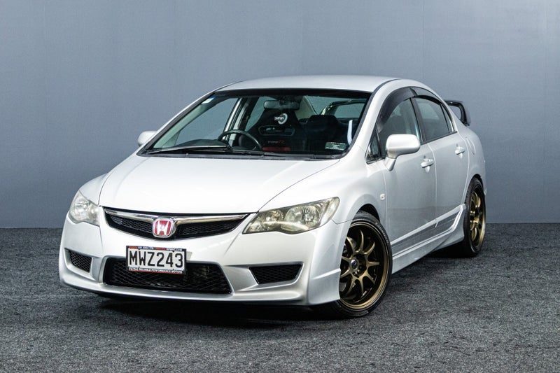 2007 Honda Civic Type R
