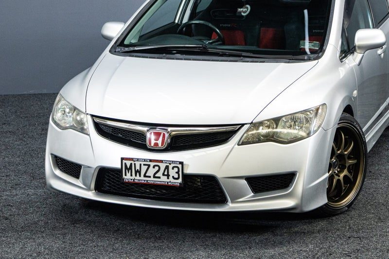 2007 Honda Civic Type R, photo 2