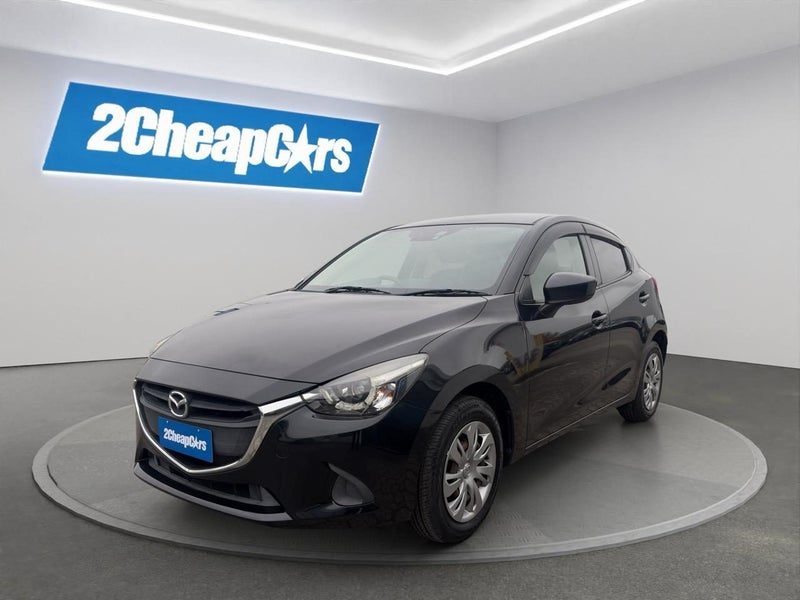 2016 Mazda Demio 2 New Shape Skyactive