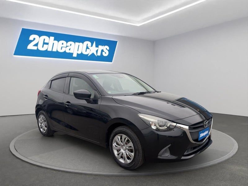 2016 Mazda Demio 2 New Shape Skyactive, photo 3