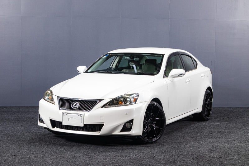 2013 Lexus IS 250 | Fresh Import + New Wheels!