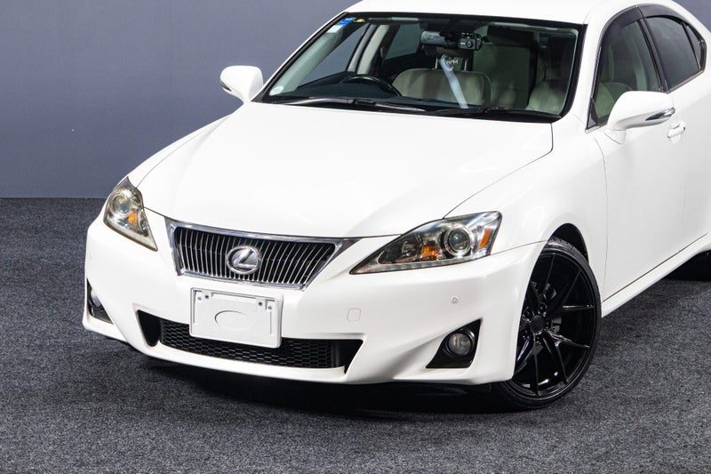2013 Lexus IS 250 | Fresh Import + New Wheels!, photo 2