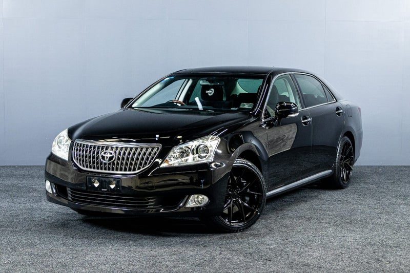 2012 Toyota Crown Majesta Type A | V8 340+HP!