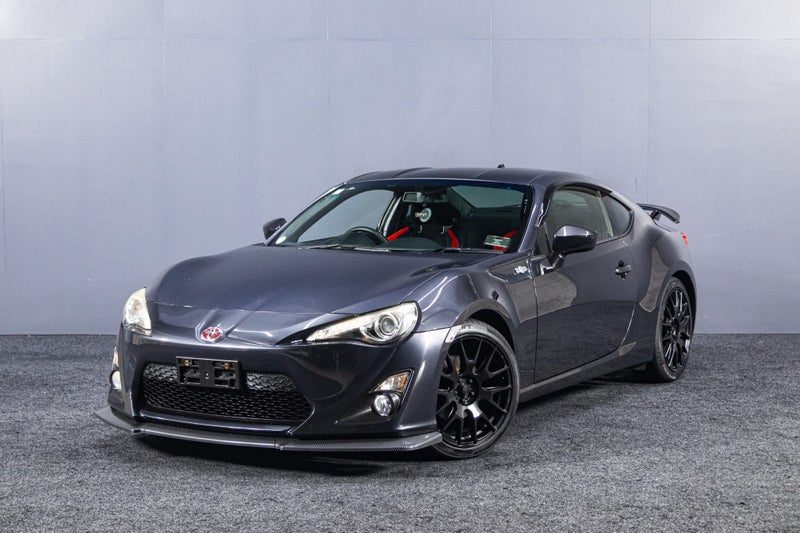 2012 Toyota 86 GT86 | Fresh Import + Wheels