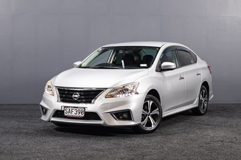 2015 Nissan Sylphy Autech | S Touring!