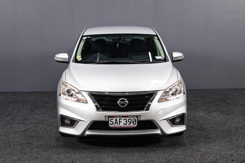 2015 Nissan Sylphy Autech | S Touring!, photo 2