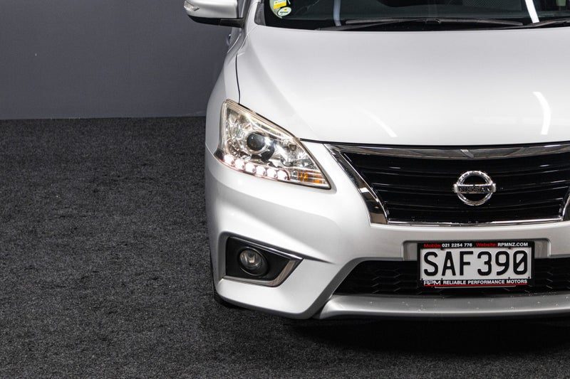 2015 Nissan Sylphy Autech | S Touring!, photo 3