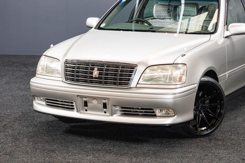2001 Toyota Crown 1JZ | Grade 4 Fresh Import!, photo 2
