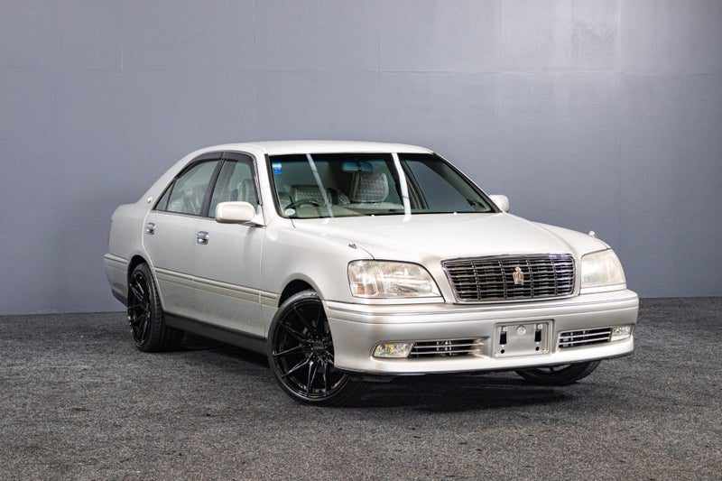 2001 Toyota Crown 1JZ | Grade 4 Fresh Import!, photo 3