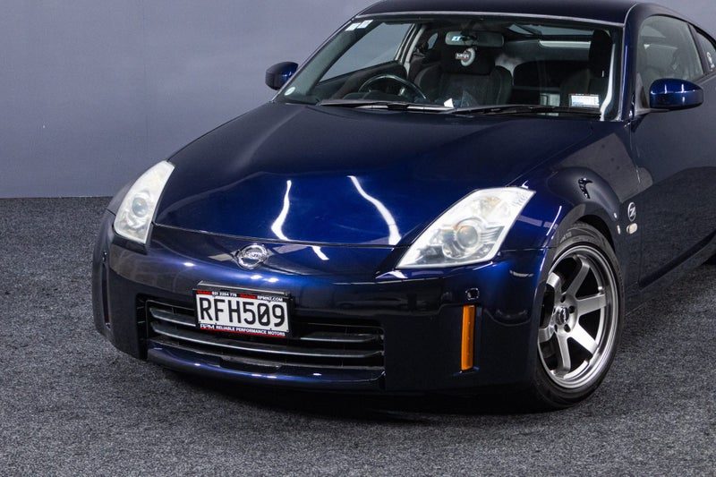 2007 Nissan Fairlady Z | VQ35HR 313BHP!, photo 2