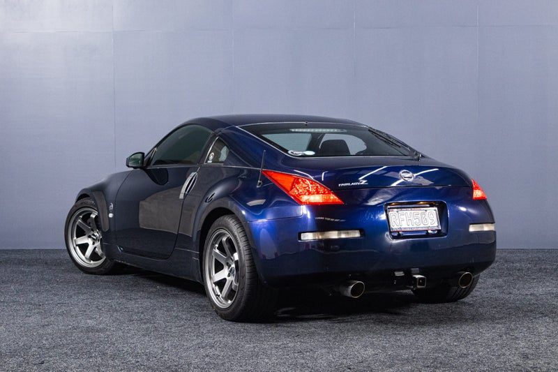 2007 Nissan Fairlady Z | VQ35HR 313BHP!, photo 3