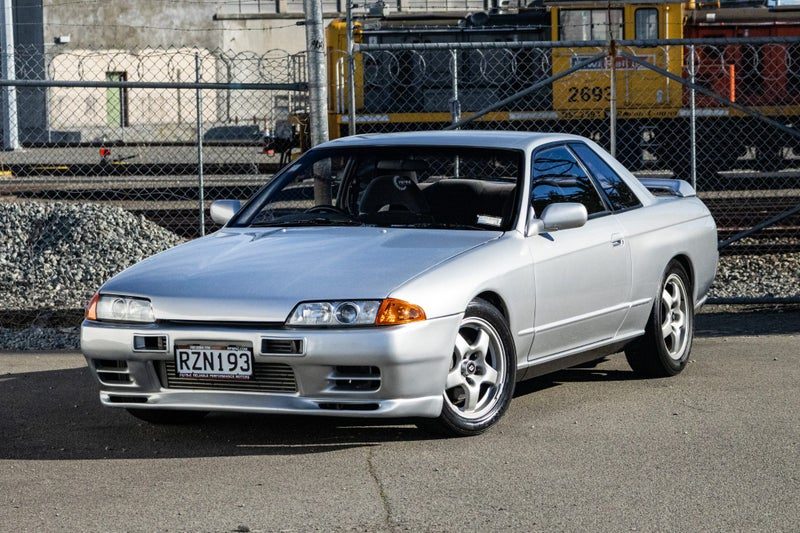 1993 Nissan Skyline R32 | GTS-4 5SP Manual!