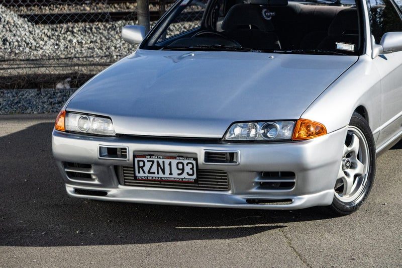 1993 Nissan Skyline R32 | GTS-4 5SP Manual!, photo 2