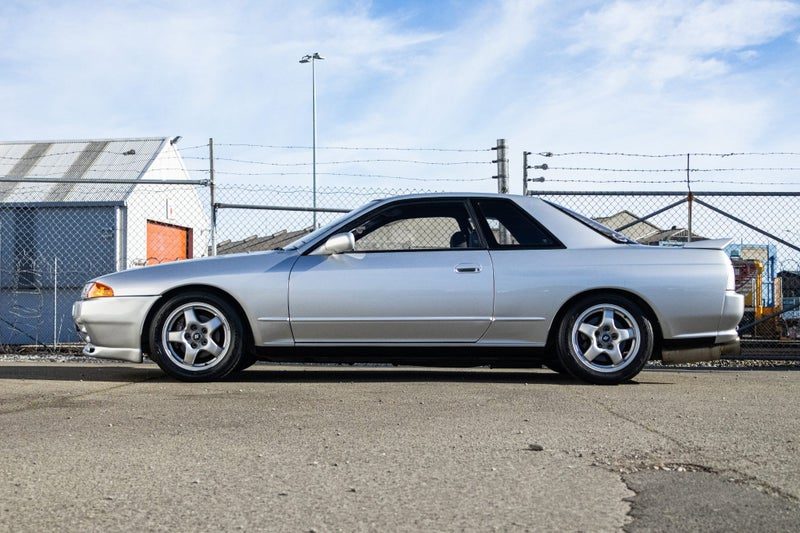 1993 Nissan Skyline R32 | GTS-4 5SP Manual!, photo 3