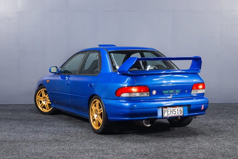 1998 Subaru Impreza WRX STI RA | V-Limited 500/555, photo 2