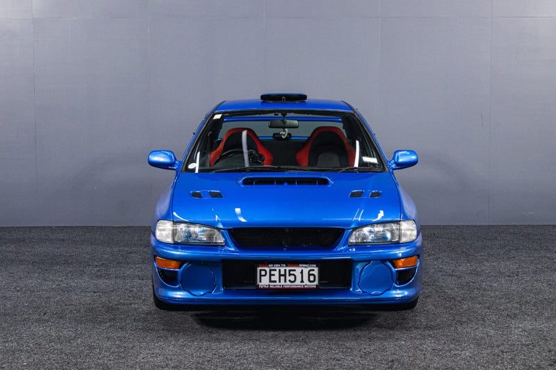 1998 Subaru Impreza WRX STI RA | V-Limited 500/555, photo 3