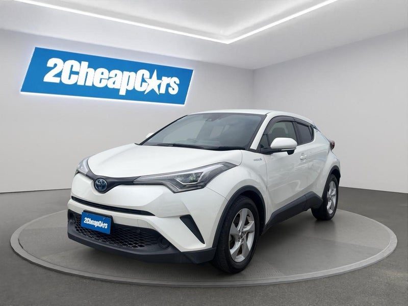 2019 Toyota C-HR Hybrid S LED Edition, main photo