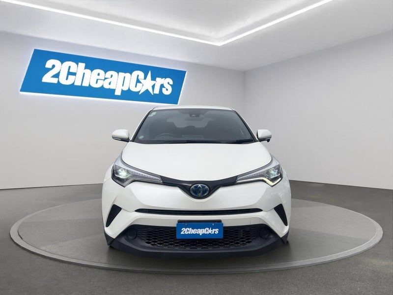 2019 Toyota C-HR Hybrid S LED Edition, photo 2