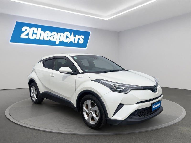 2019 Toyota C-HR Hybrid S LED Edition, photo 3
