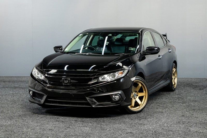 2018 Honda Civic FC1 | 1.5L Turbo - Fresh Import