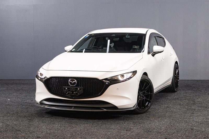2020 Mazda 3 | L Package - Fresh import!