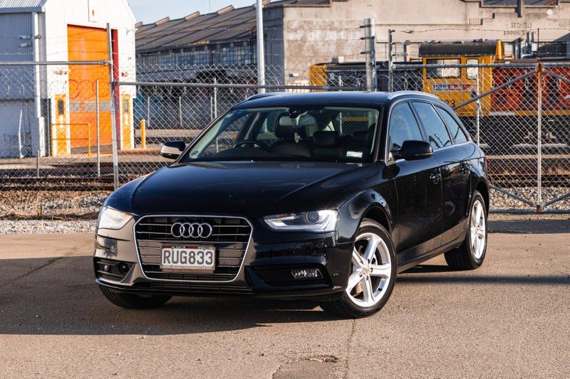 2015 Audi A4 Avant | Turbo Wagon!