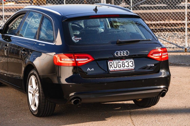 2015 Audi A4 Avant | Turbo Wagon!, photo 3